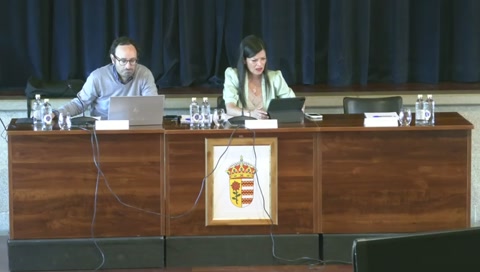 Pleno Ordinario de Abril